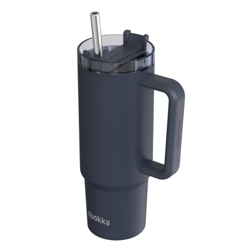 Quokka Termohrnek Stream s brčkem 950ml