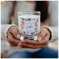 Vontree Candle Sójová vonná svíčka Láska