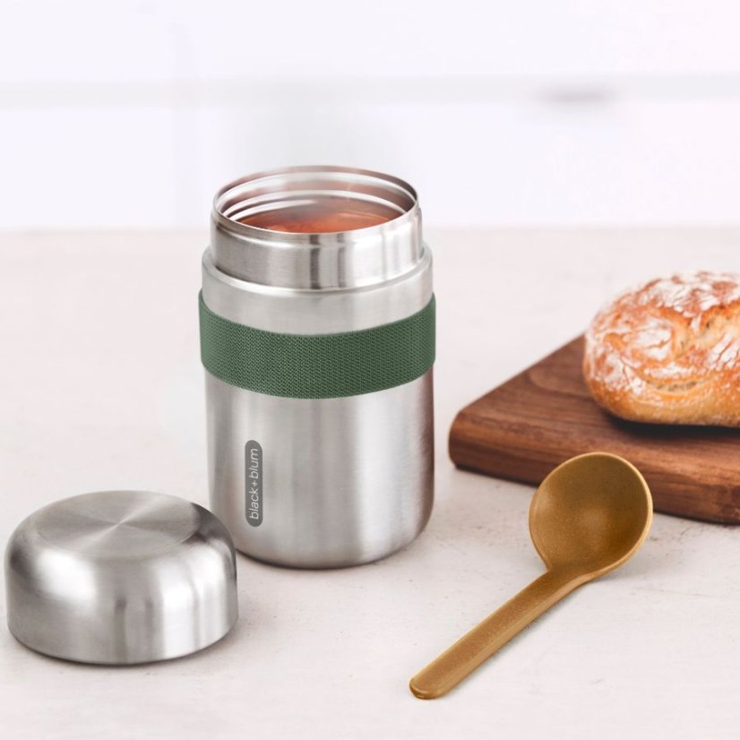 Black+Blum Nerezová termoska na jídlo Food Flask