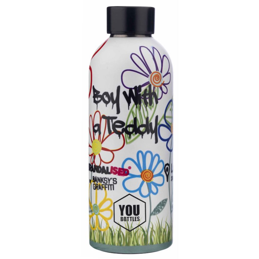 You Bottles Termoláhev na pití Dual Banksy 500 ml
