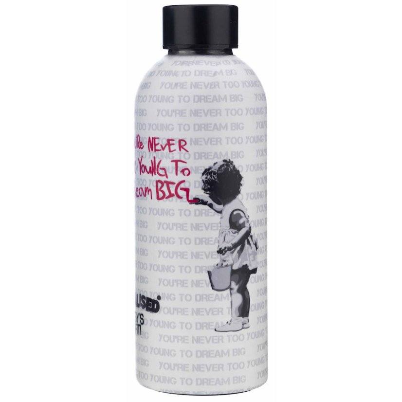 You Bottles Termoláhev na pití Dual Banksy 500 ml