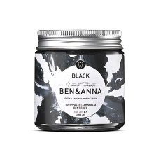 Ben & Anna Zubní pasta pro bělení zubů s aktivním uhlím 100 ml