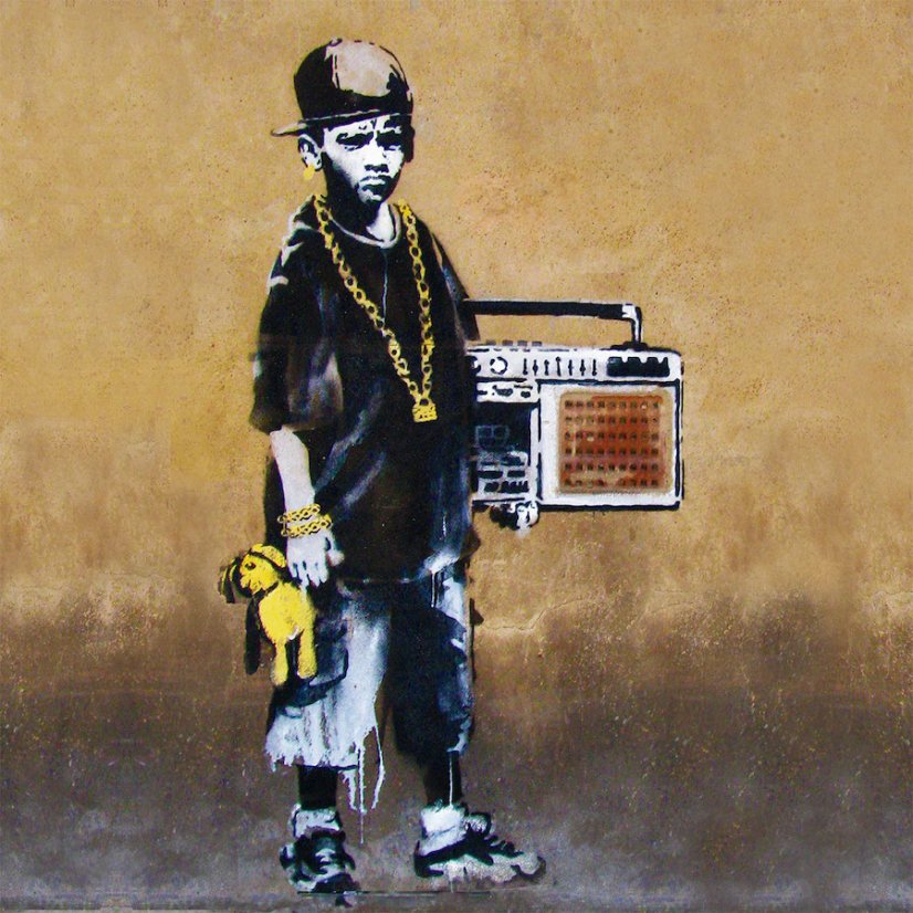 You Bottles Termoláhev na pití Dual Banksy 500 ml