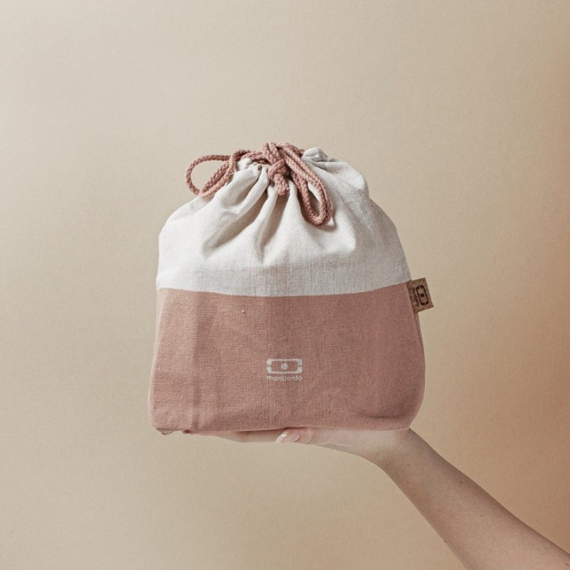Monbento plátěná taška na obědový box Pochette