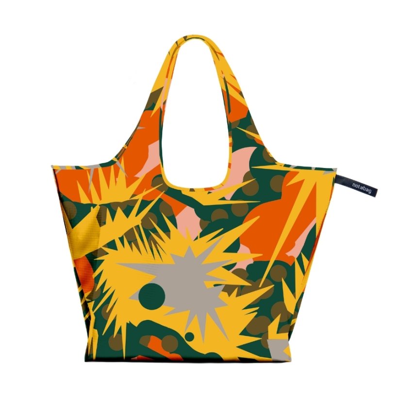 Notabag Skládací nákupní taška Tote Design