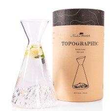 Alaskan Maker křišťálová karafa na vodu Mont Blanc