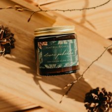 Vontree Candle Sójová vonná svíčka Lesní Pohádka 120ml