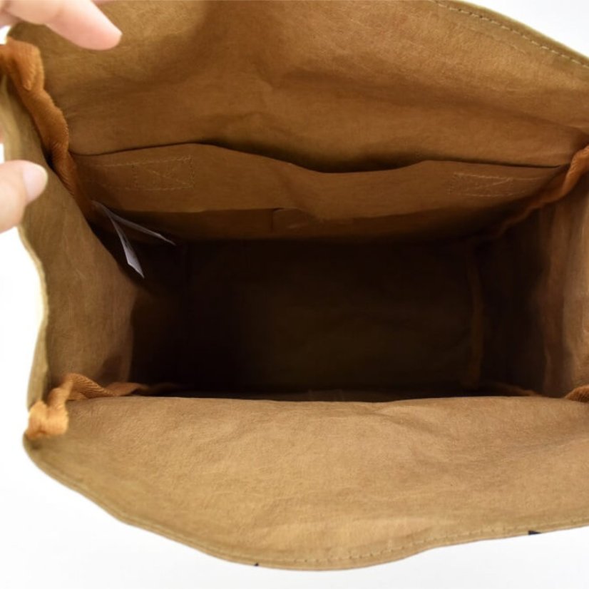 Papero Bags Dětský papírový batoh Cougar Kids