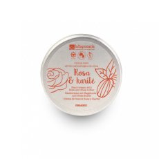 LaSaponaria krém na ruce s damašskou růží BIO 60 ml