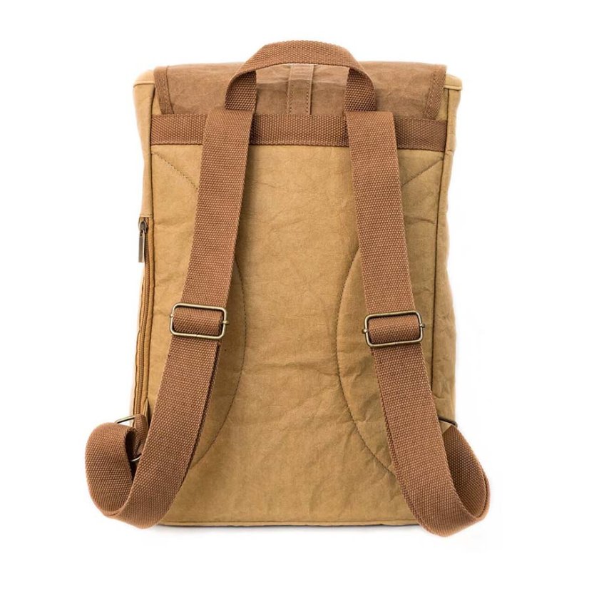 Papero Bags Papírový ruksak Owl