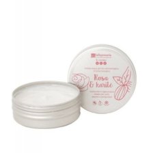 LaSaponaria krém na ruce s damašskou růží BIO 60 ml