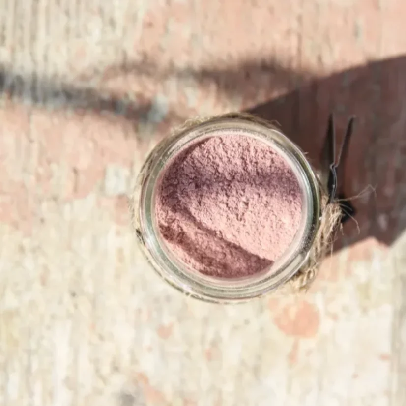 Almara Soap Přírodní maska na obličej Pink Face