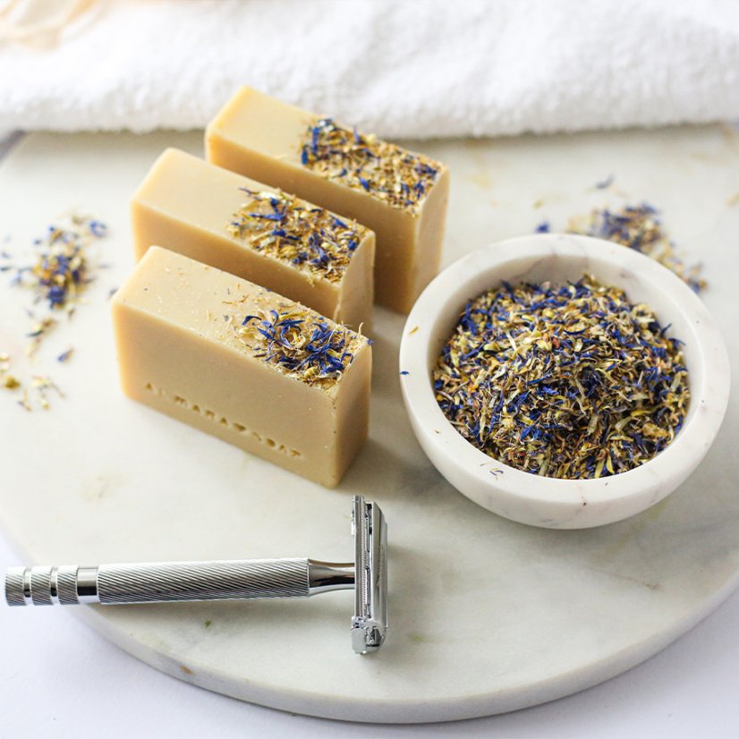Almara Soap tuhé mýdlo Shave it All