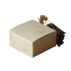 Ponio masážní Vanilková kostka