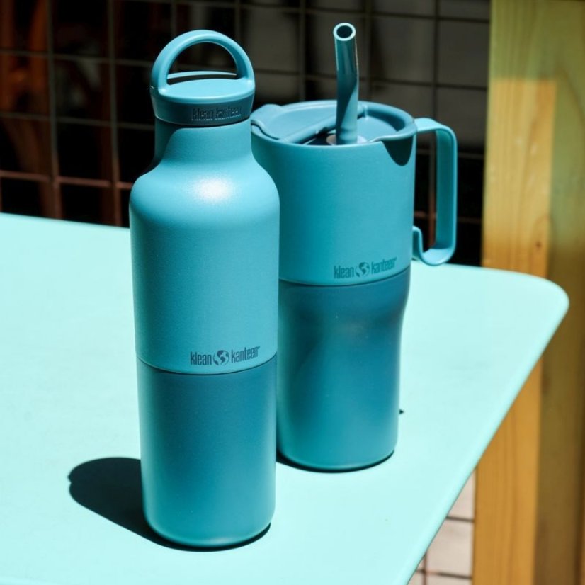 Klean Kanteen Nerezová termoska Rise 592ml
