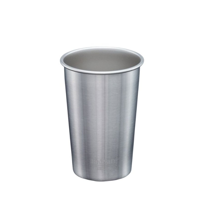 Klean Kanteen Sada nerezových pohárků 4 x 473 ml
