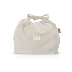 Monbento plátěná taška na obědový box Pochette