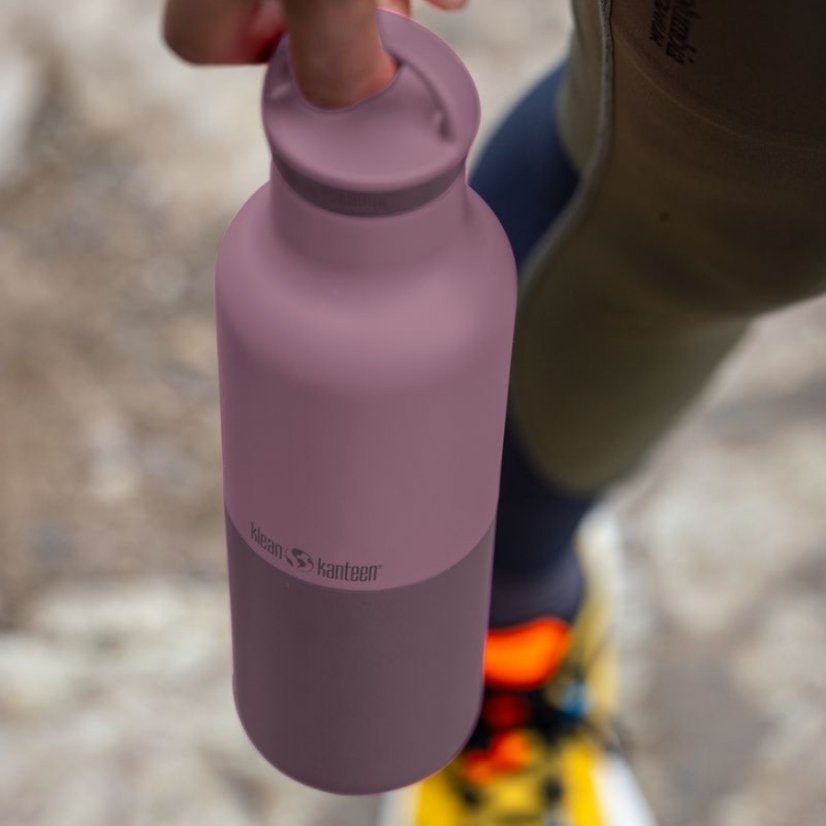 Klean Kanteen Nerezová termoska Rise 592ml