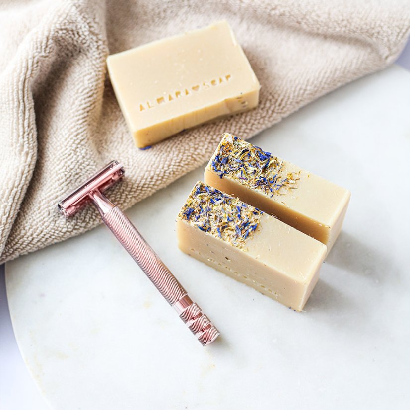Almara Soap tuhé mýdlo Shave it All