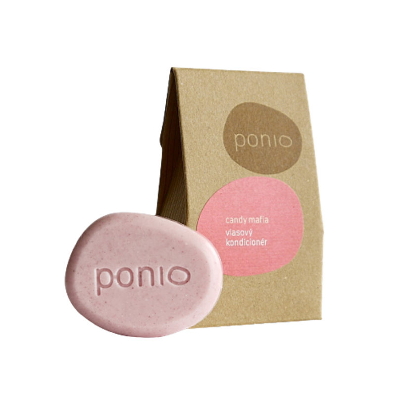 Ponio tuhý kondicionér na vlasy Candy mafia