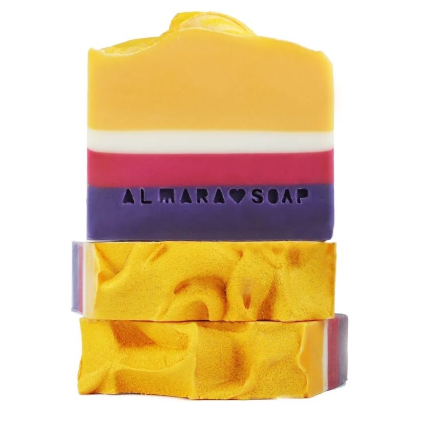 Almara Soap tuhé mýdlo Maracuja dream