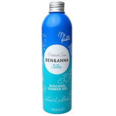 Ben & Anna Sprchový gel Blue Lagoon 250 ml