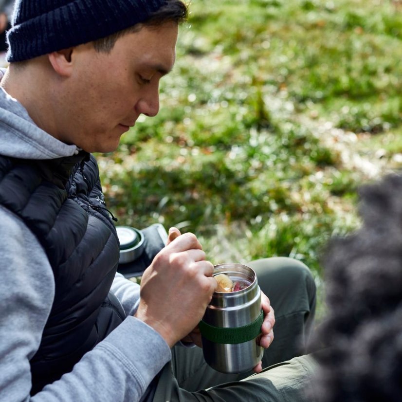 Black+Blum Nerezová termoska na jídlo Food Flask