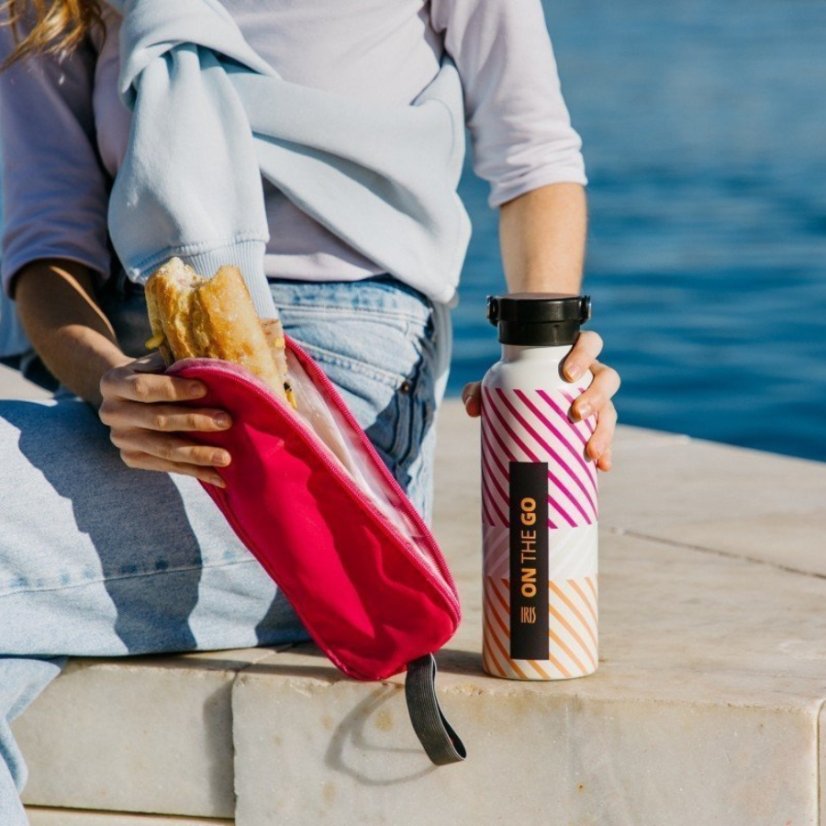 Iris Barcelona Termoláhev On the Go 750ml