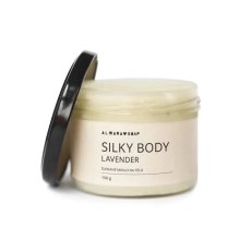 Almara Soap šlehané máslo na tělo Silky Body Levander