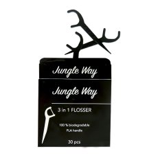 Jungle Way mezizubní párátka s nití