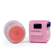 Almara Soap Přírodní balzám na rty Bubblegum Pink