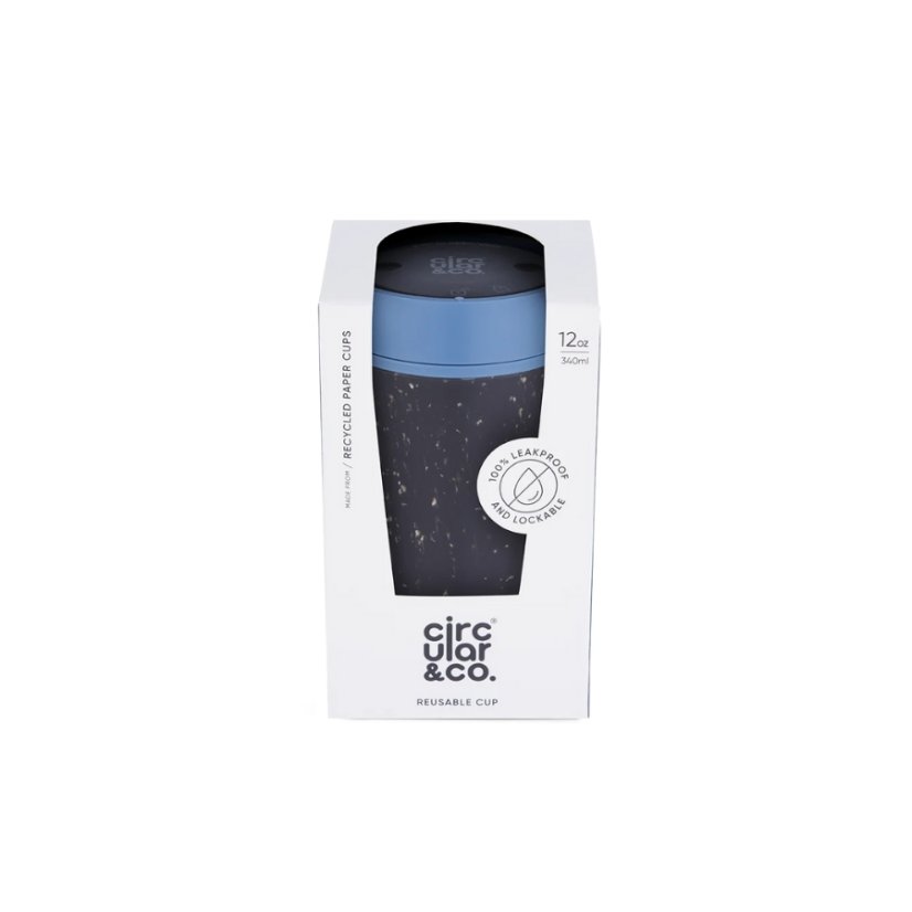 Circular & Co. Recyklovaný kelímek na pití 340 ml
