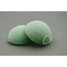 Konjac přírodní pleťová houbička Aloe Vera