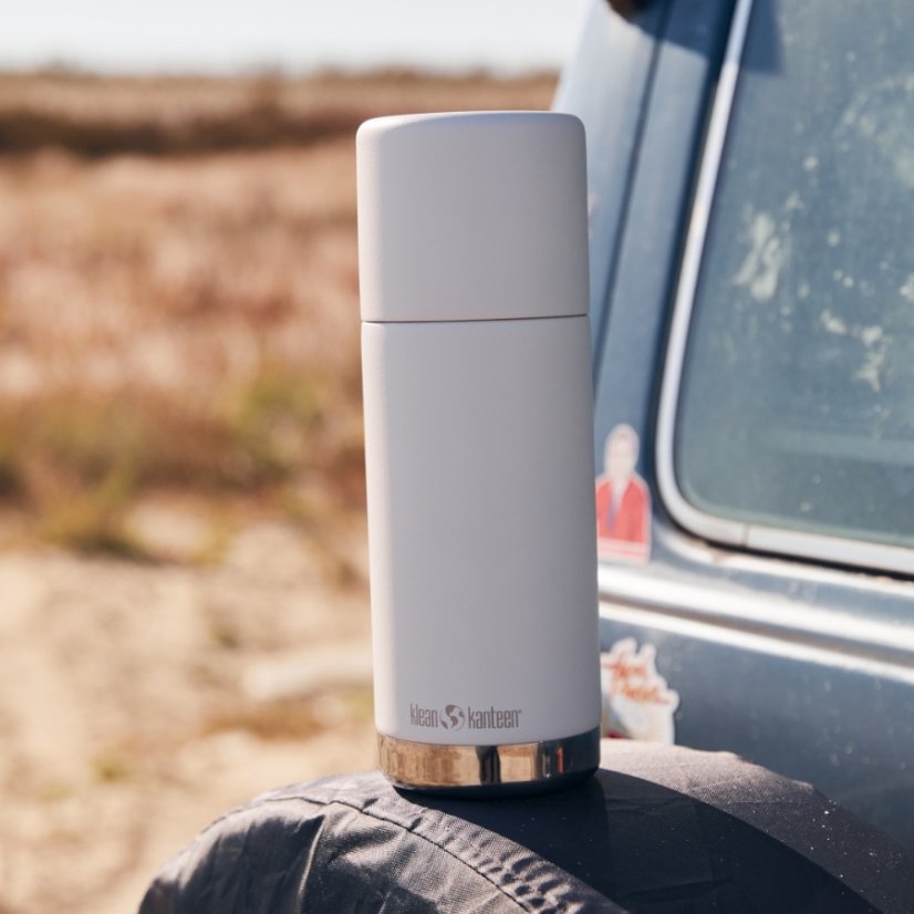 Klean Kanteen Nerezová termoska TKPro 1l