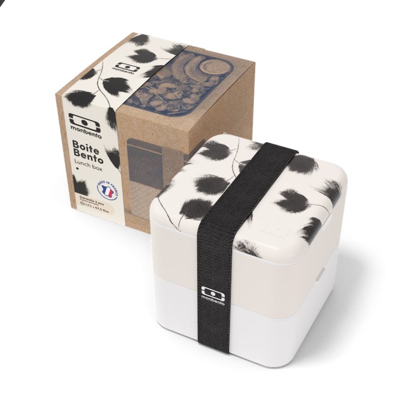Monbento obědový box Square Graphic