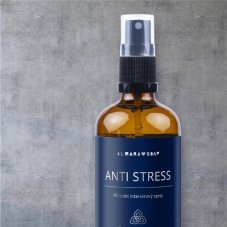 Almara Soap Přírodní interiérový sprej Anti-Stress