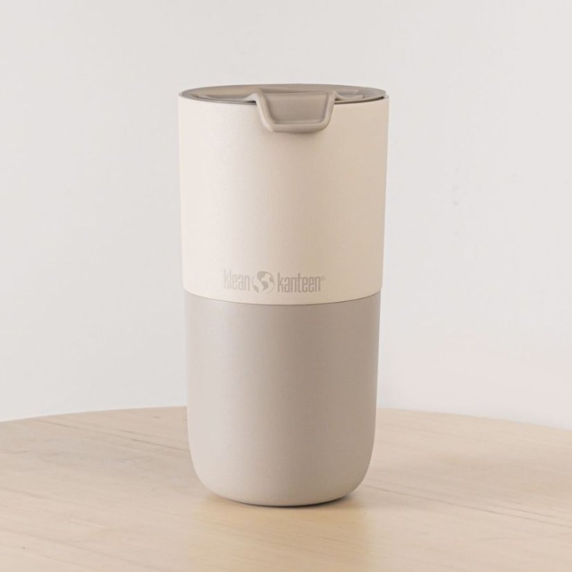 Klean Kanteen Nerezový termohrnek Rise 473 ml