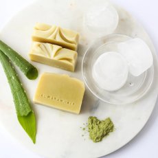 Almara Soap tuhé mýdlo Aloe Vera
