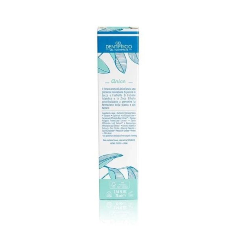 Officina Naturae Zubní pasta s anýzem BIO 75ml