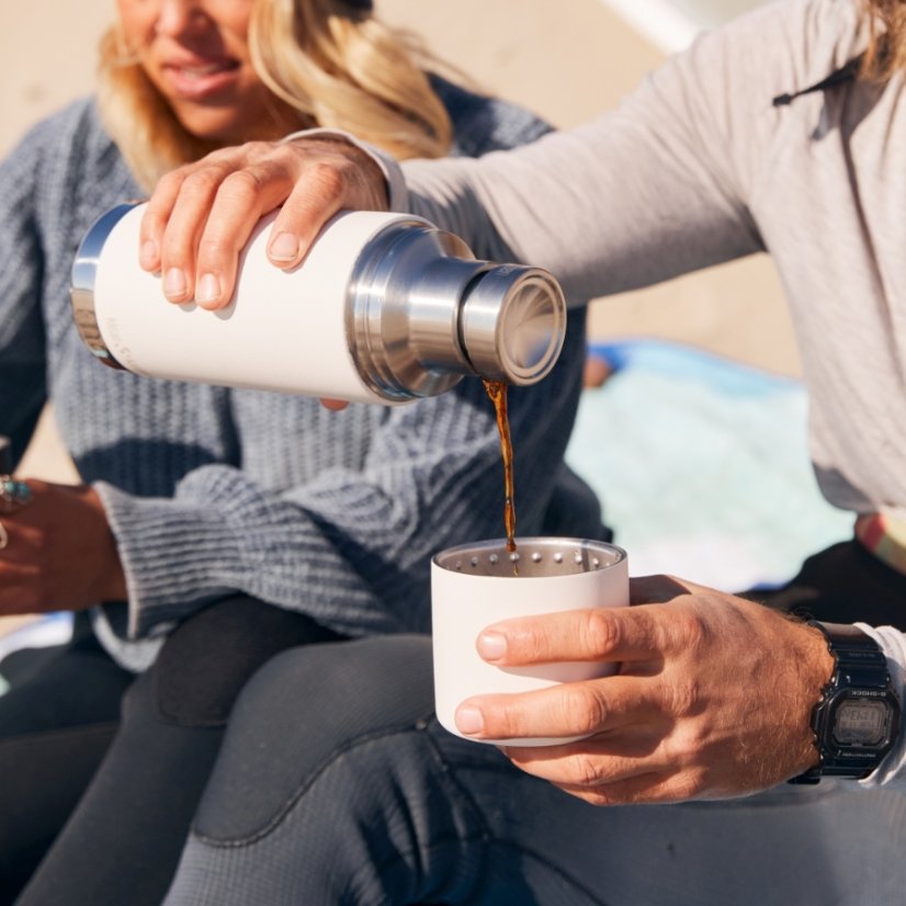 Klean Kanteen Nerezová termoska TKPro 750ml