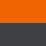 Grey and Orange