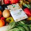 Včelobal voskované bavlněné ubrousky TRIO Vegan