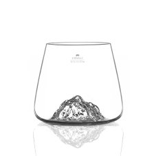 Alaskan Maker designové sklenice na whisky Fuji & Denali