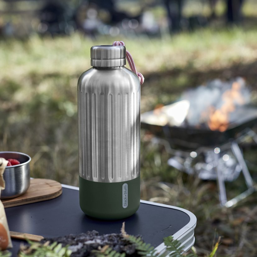 Black + Blum Outdoorová nerez termoska Explorer 850 ml