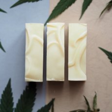 Almara Soap tuhé mýdlo Konopí
