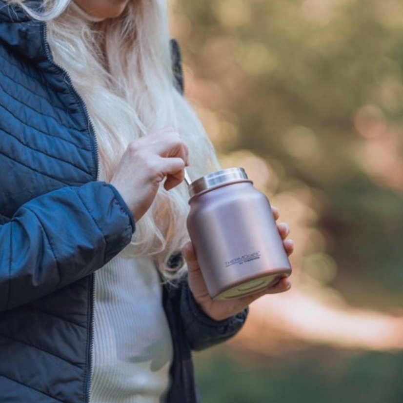 Thermos Nerezová termoska na jídlo THERMOcafé 500 ml