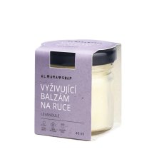 Almara Soap Vyživující balzám na ruce Levandule