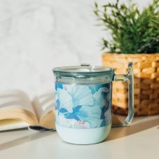 Quokka Designový termohrnek Wave 260 ml