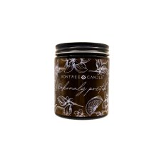 Vontree Candle Sójová vonná svíčka Dokonalý požitek 180 ml