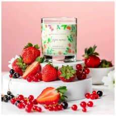 Vontree Candle Sójová vonná svíčka Lesní ovoce